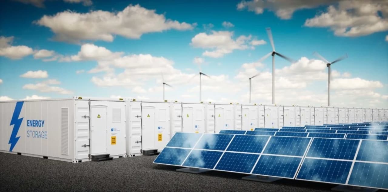 Les types de batteries pour les installations solaires photovoltaïques