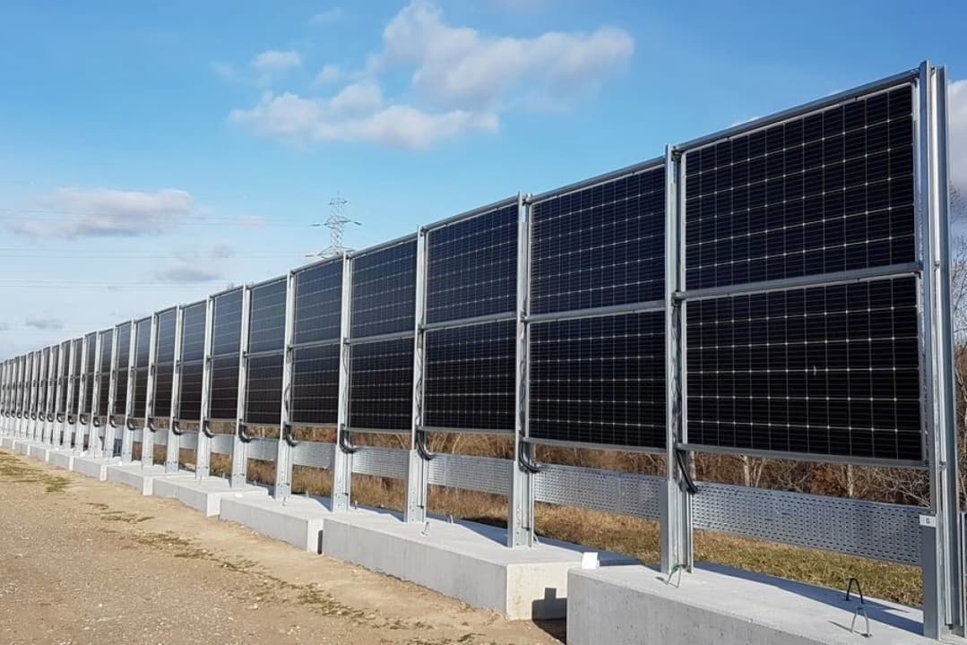 Les panneaux solaires bifaciaux