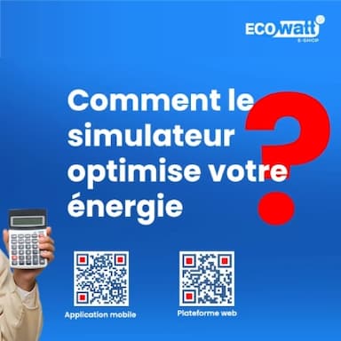 Comment le simulateur d'injection Ecowatt optimise votre énergie ?
