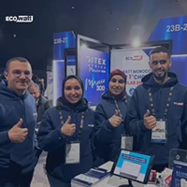Ecoseyana en Lumière pour la 1ère Fois à GITEX Africa 2026